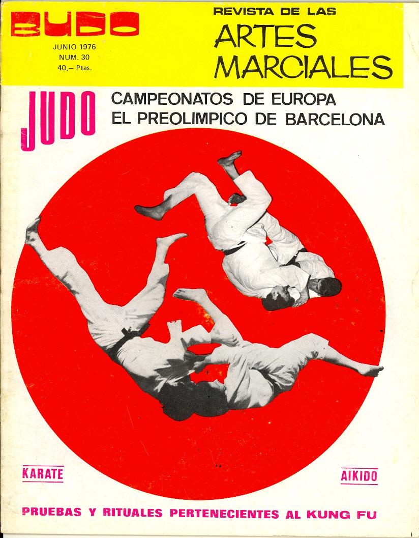 06/76 Budo (Spanish)
